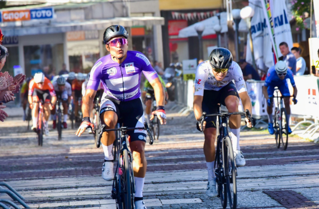 【RACE REPORT】Tour of Bulgaria