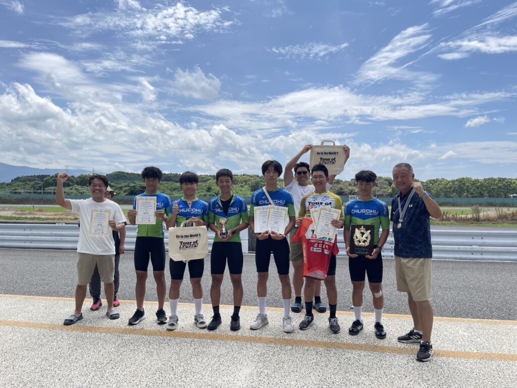 【RACE REPORT】ツアー・オブ・九州
