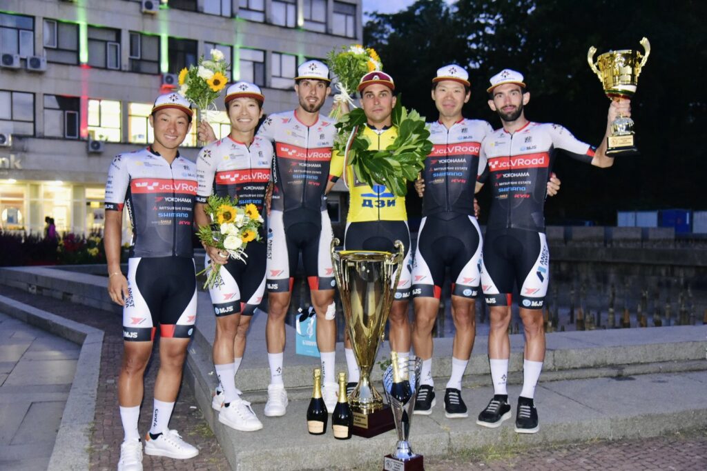 【RACE REPORT】Tour of Bulgaria Stage5