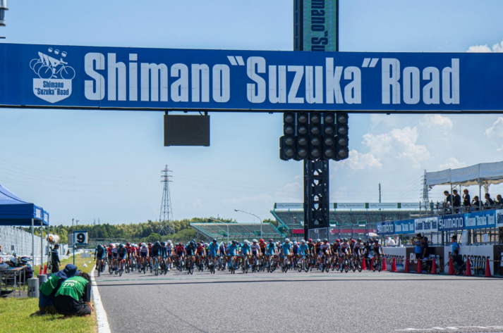 【RACE REPORT】シマノ鈴鹿ロードクラシック男子エリート