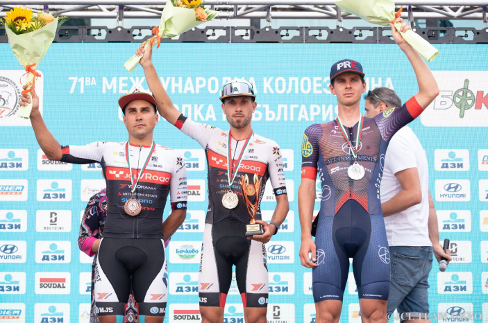 【RACE REPORT】Tour of Bulgaria Stage2