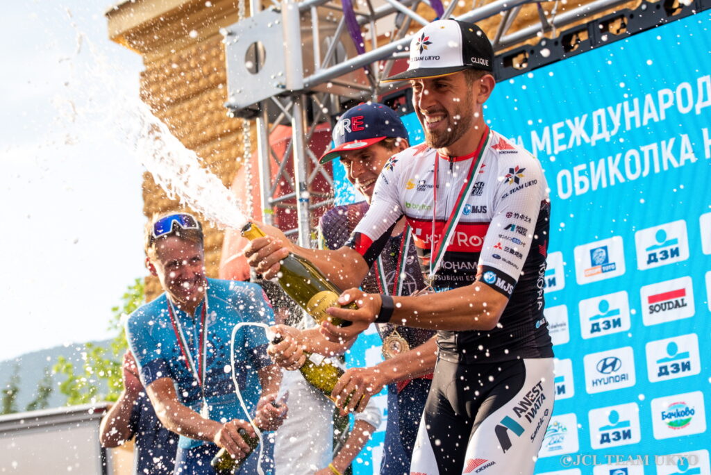 【RACE REPORT】Tour of Bulgaria Stage4