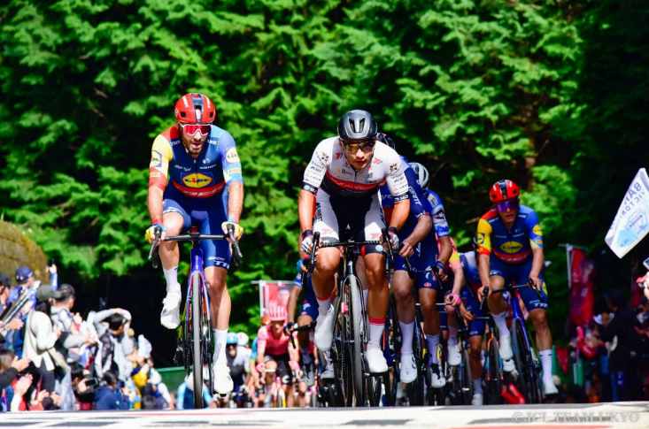 【RACE REPORT】宇都宮ジャパンカップ ロードレース