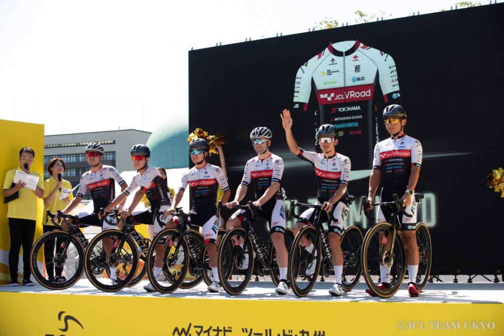 【RACE REPORT】マイナビ ツール・ド・九州 2024 小倉城クリテリウム