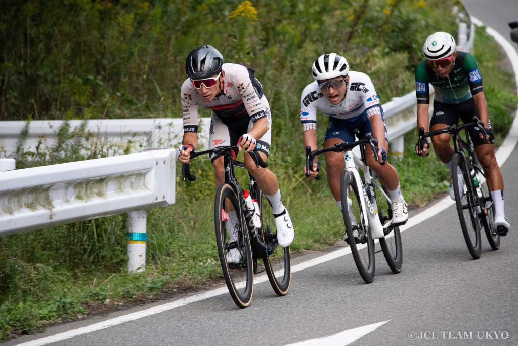 【RACE REPORT】マイナビ ツール・ド・九州 2024 Stage3 |福岡 141km
