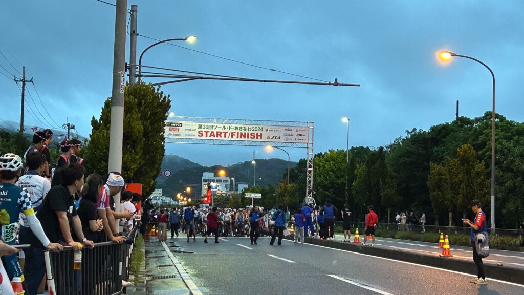 【RACE REPORT】TOUR DE OKINAWA