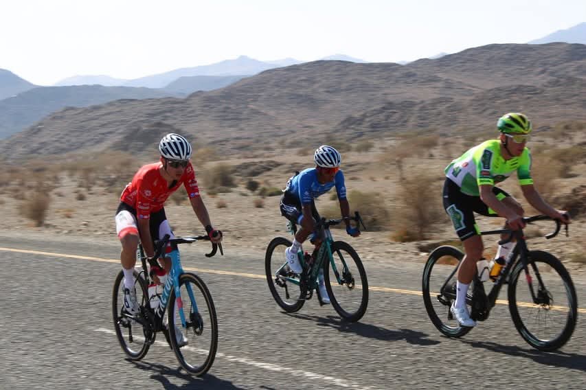 【RACE REPORT】Stage 2 : Alula Old Town > Bir Jaydah Mountain Wirkah / 157,7 km