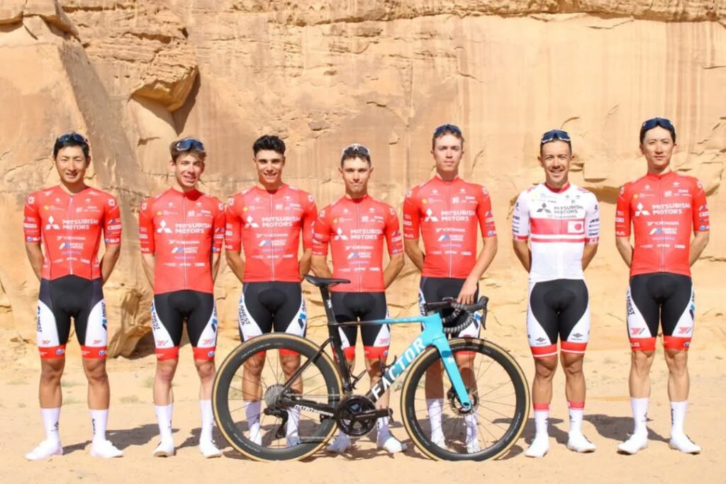 【RACE紹介】AlUla Tour 2025 Race Preview