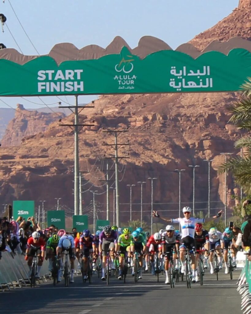 【RACE REPORT】Stage 1 : Al Manshiyan Train Station > Al Manshyian Train Station / 142,7 km