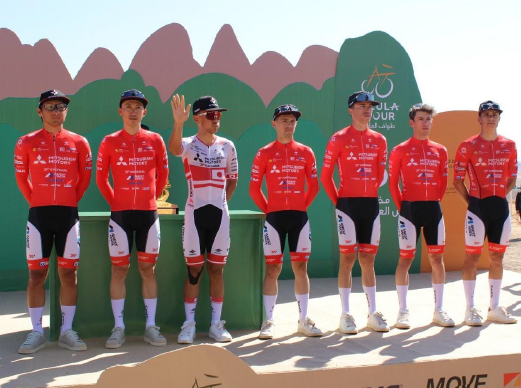 【RACE REPORT】Stage 5 : Alula Camel Cup Track > Alula Camel Cup Track / 169,6 km