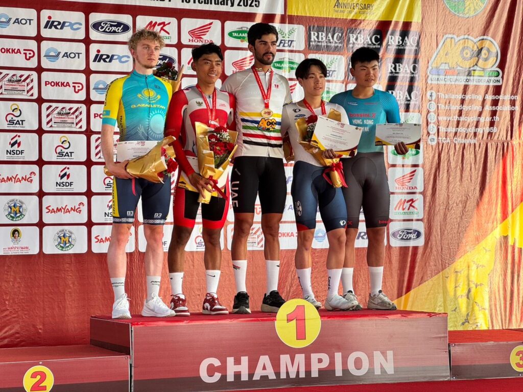 【RACE REPORT】鎌田選手 U23 ITT 3位!