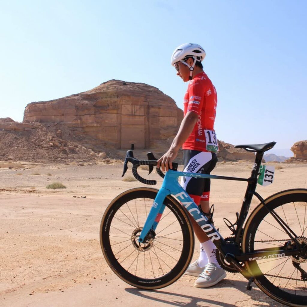 【RACE REPORT】Stage 3 : Hegra > Tayma Fort / 180,6 km