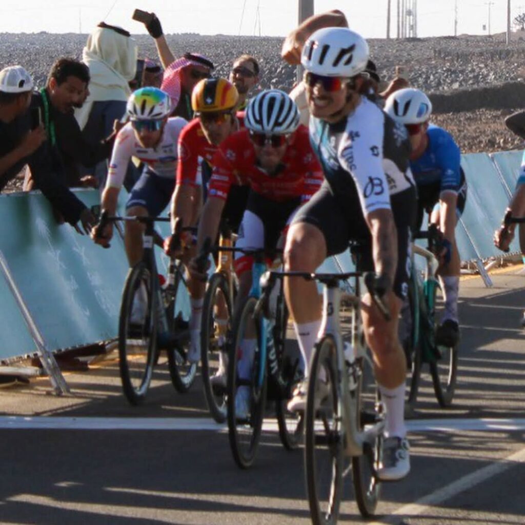 【RACE REPORT】Stage 4 : Maraya > Skyviews of Harrat Uwayrid / 140,9 km