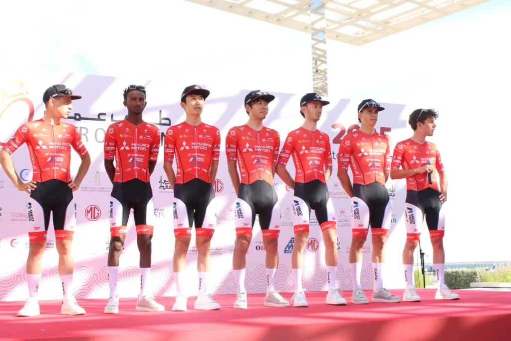 【RACE REPORT】Muscat Classic 170,3km