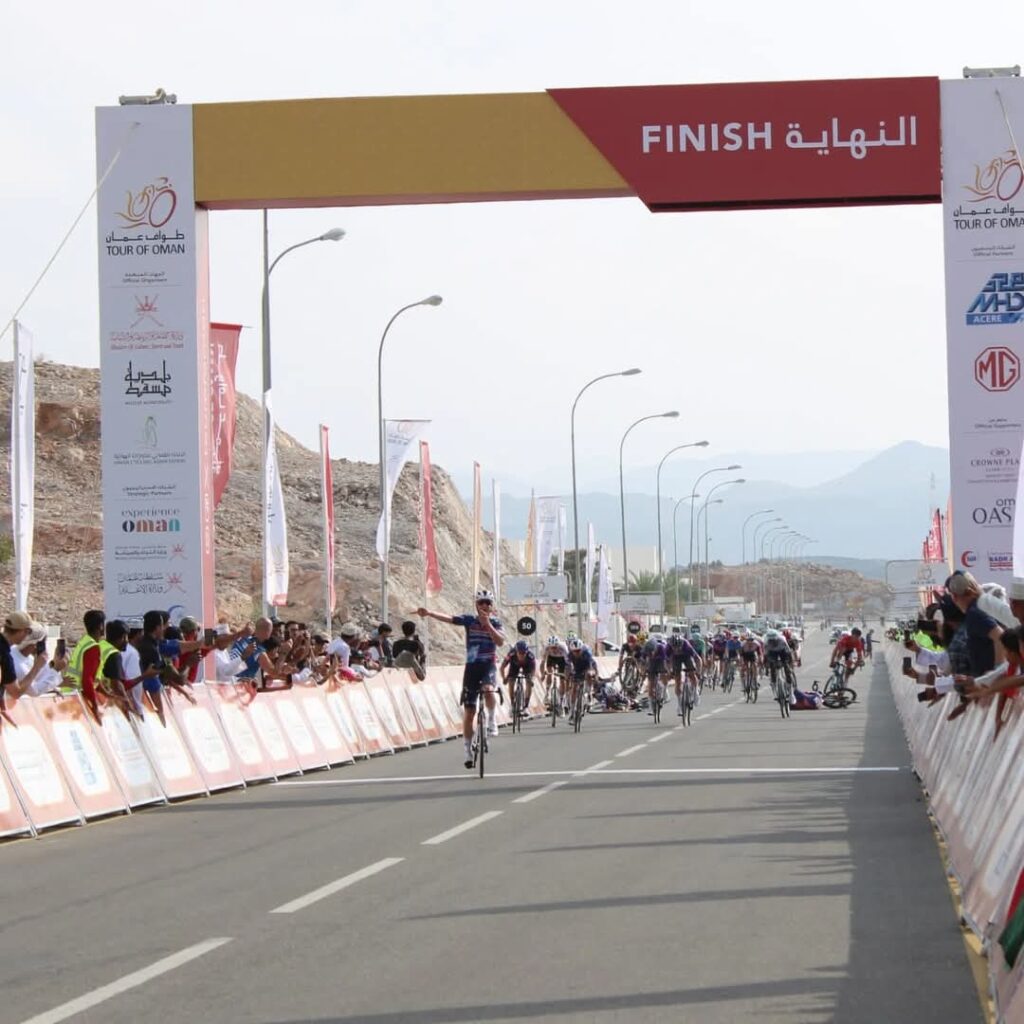 【RACE REPORT】Stage 2: Al Rustaq Fort > Yitti Hills / 202,9 km