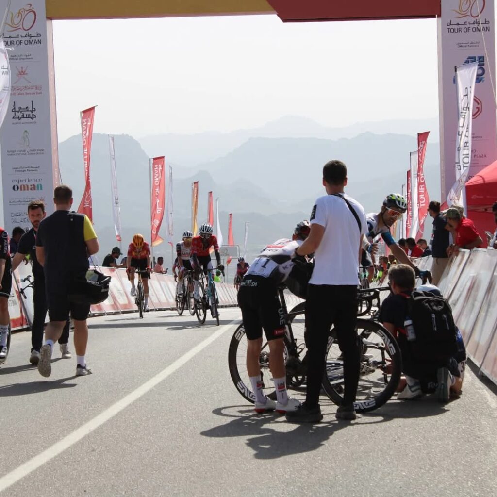 【RACE REPORT】Stage 3: Fanja > Eastern Mountain (180,8 km)
