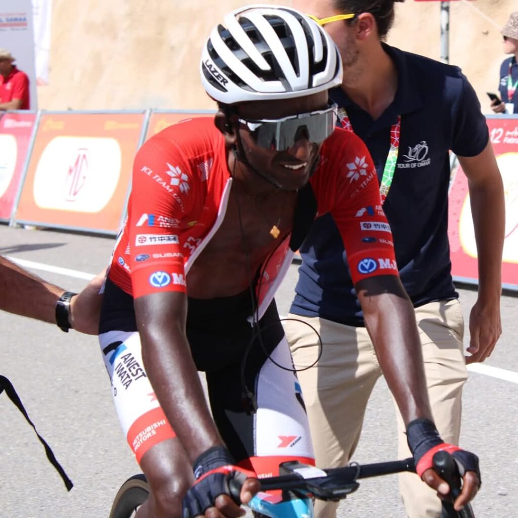 【RACE REPORT】Stage 5: Imty > Jabal Al Akhdhar (Green Mountain) / 138,5 km