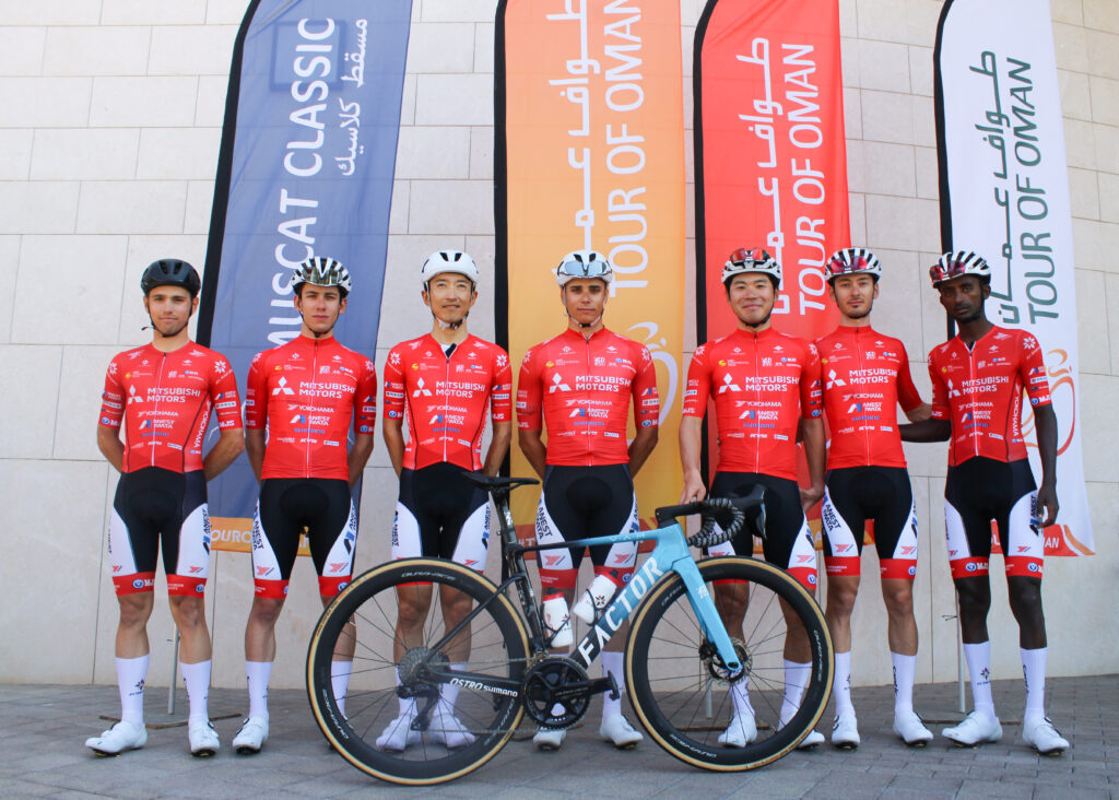【RACE紹介】Muscat Classic & Tour of Oman Race Previwe