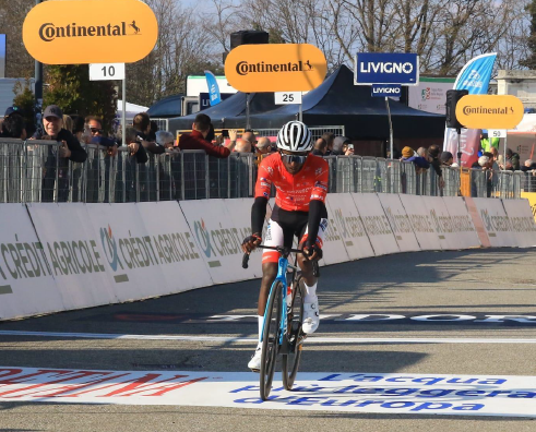 【RACE REPORT】Milano ~ Torino Rho – Torino (174 km)