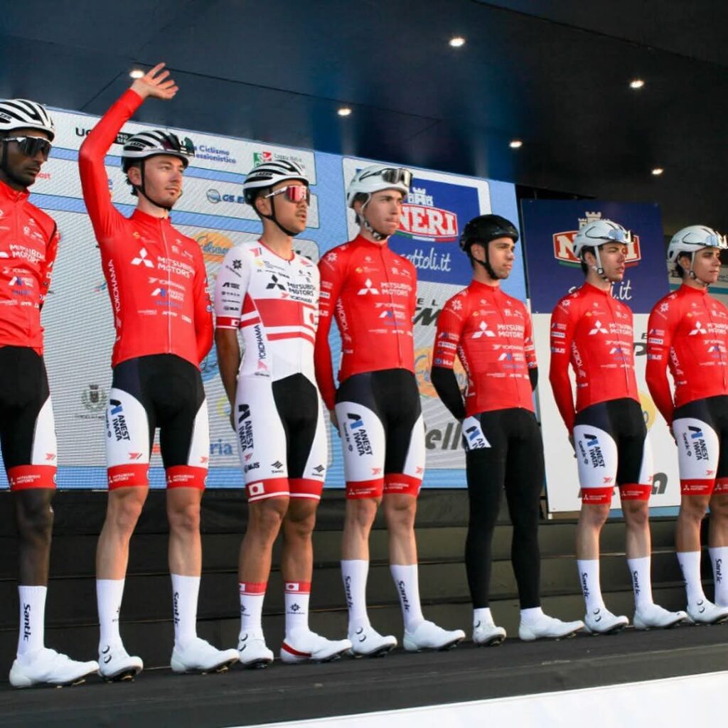 【RACE REPORT】Trofeo Laigueglia(190,7 km)