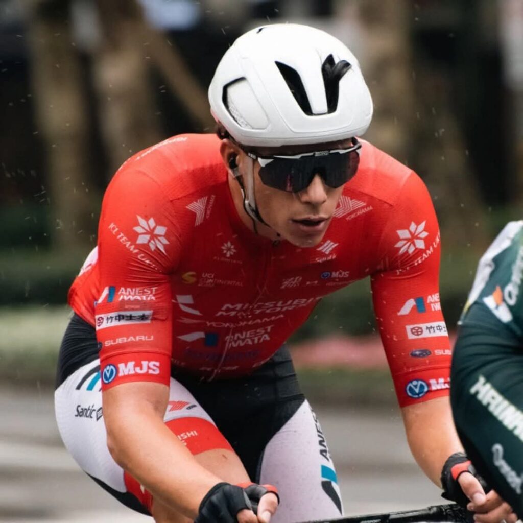 【RACE REPORT】Stage1 / 台北市庁舎 > 台北市庁舎 83.2km