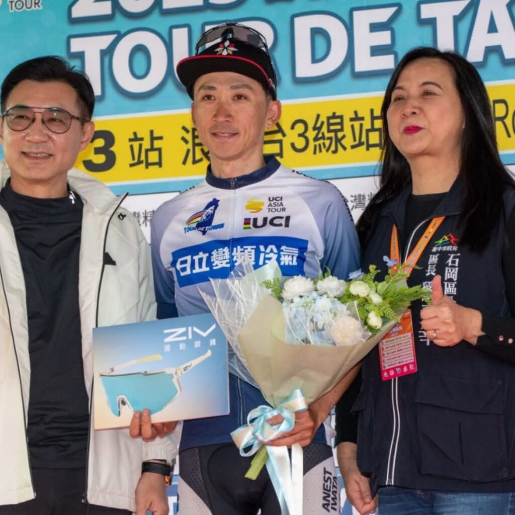 【RACE REPORT】Stage3 / 宝忠義民廟(新埔) – 石岡遊客中心154.3km
