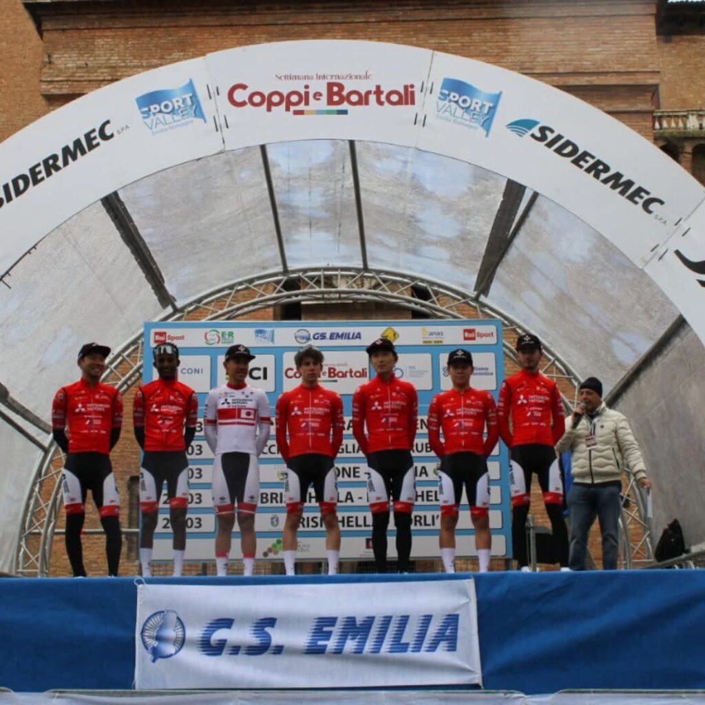 【RACE REPORT】Settimana Internazionale Coppi e Barta