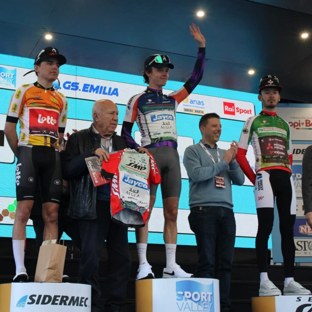 【RACE REPORT】ステージ2 / Riccione – Sogliano al Rubicone 163,9 km