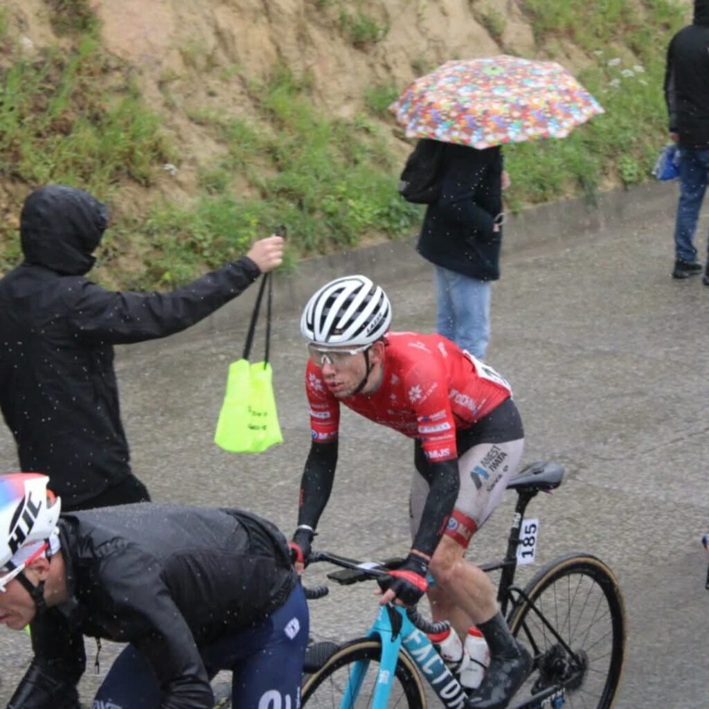 【RACE REPORT】ステージ3 / Riccione – Cesena 142,1 km