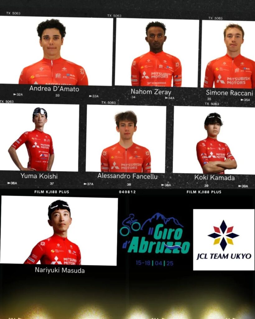 【RACE紹介】Giro d’Abruzzo Race Previwe