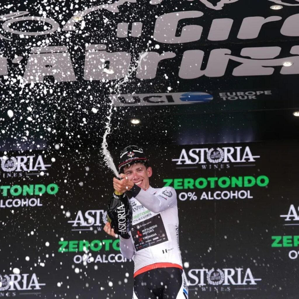 【RACE REPORT】Stage 1 / Scerni – Crecchio 151 km
