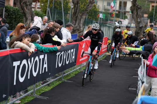 【RACE REPORT】Stage 3 / San Demetrio Ne’ Vestini – Roccaraso 160 km