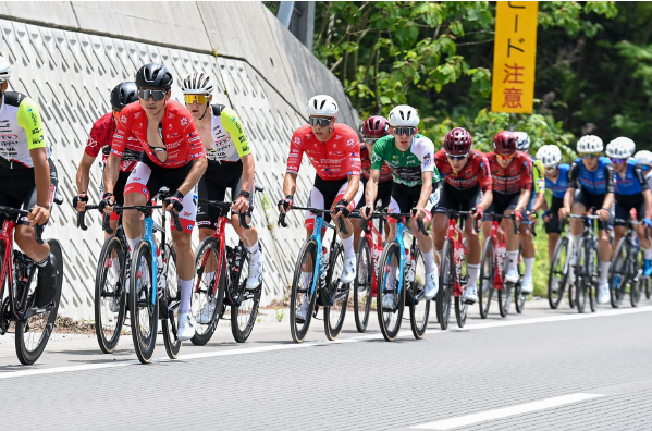 【RACE REPORT】Stage 4 / 美濃ステージ137.3km