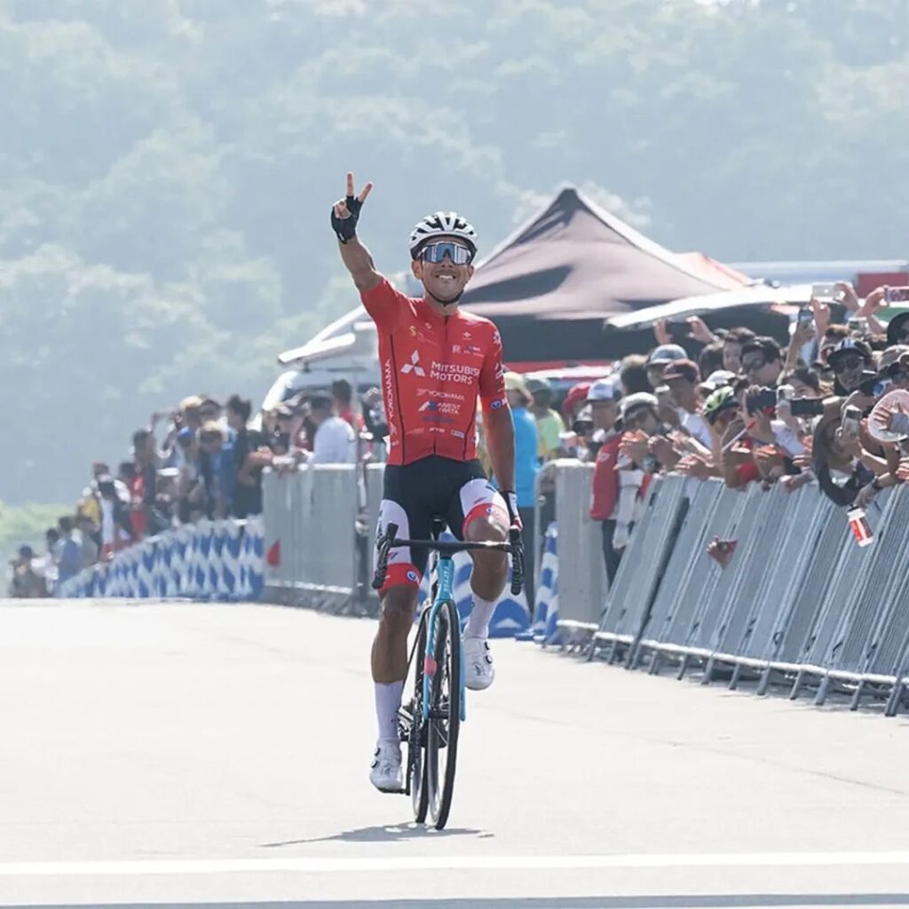 【RACE REPORT】全日本自転車競技選手権大会ロードレース 日本サイクルスポーツセンター8kmサーキット 160km