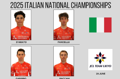 【RACE紹介】イタリア選手権ロードレース