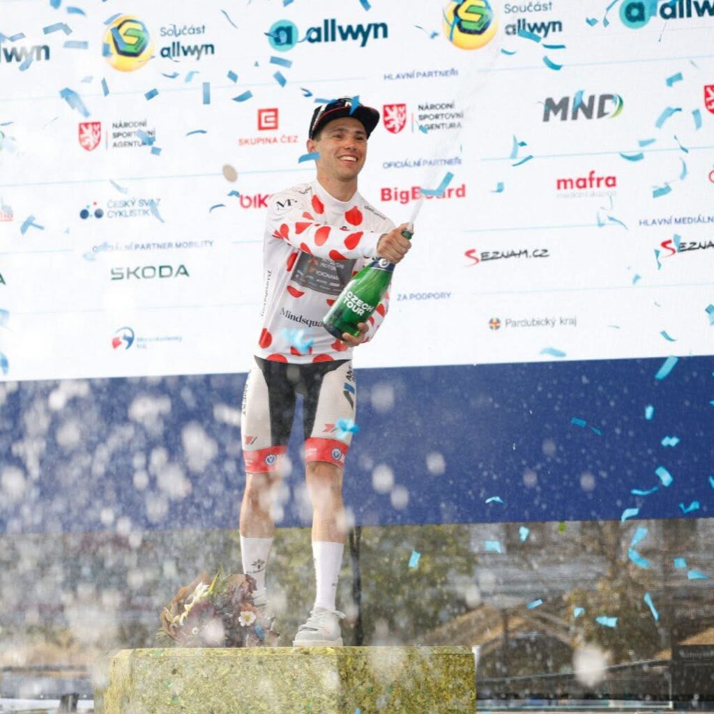 【RACE REPORT】Czech Tour Stage 1 / プラハ〜カルロヴィ・ヴァリ 163km
