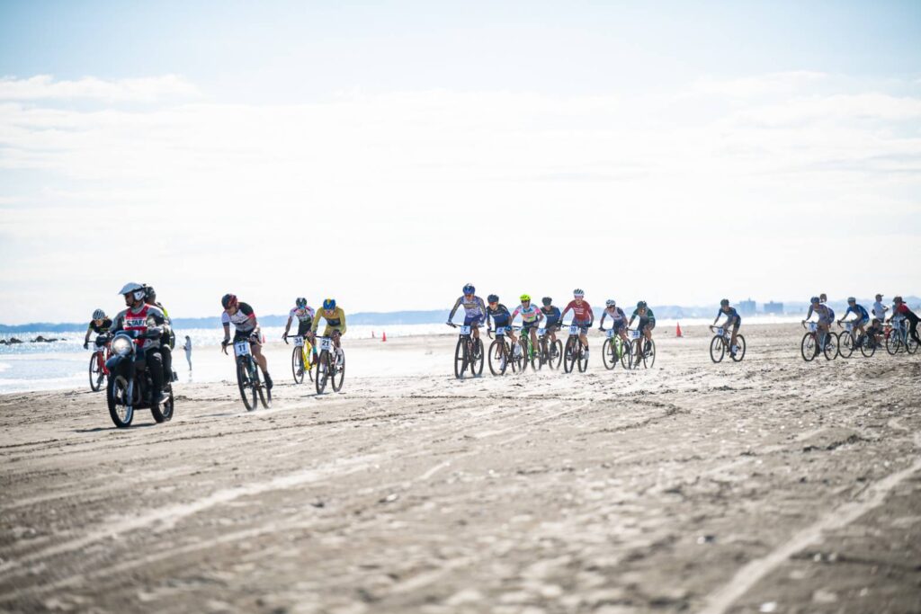 【BEACH CROSS 99】参加者募集