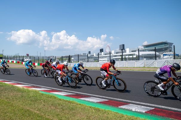 【RACE REPORT】Shimano “Suzuka” Road シマノ鈴鹿ロードレースクラシック 5.807km × 10 laps = 58.1km