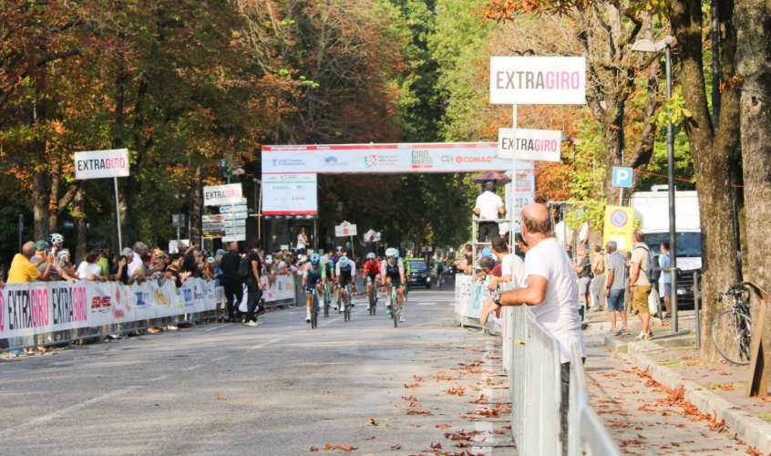 【RACE REPORT】Giro della Romagna ルーゴ 〜 カストロカーロ・テルメ・エ・テッラ・デル・ソーレ (197.4 km)