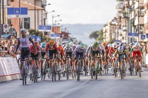 【RACE REPORT】Trofeo Matteotti ペスカーラ-ペスカーラ( 195 km)