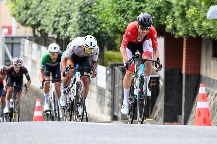 【RACE REPORT】おおいたアーバンクラシック ロードレース 大分スポーツ公園周辺特設コース( 11.6km × 13Laps = 150.8km)