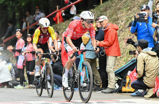 【RACE REPORT】SUBARU LAYBACK presents 2025宇都宮ジャパンカップサイクルロードレース 144.2 km(10.3km × 14 Laps)