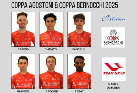 【RACE紹介】Coppa Agostoni & Coppa Bernocchi Race Preview