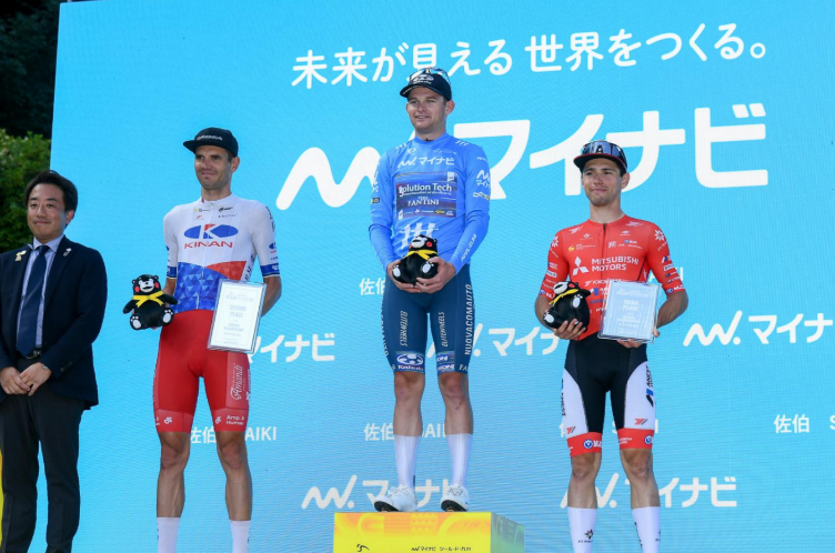 【RACE REPORT】マイナビ ツール・ド・九州 第3ステージ 宮﨑・大分ステージ 宮崎県延岡市〜大分県佐伯市 119.25km (95.57km+11.84km×2 LAPS)