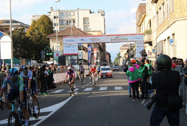 【RACE REPORT】Coppa Agostoni リッソーネ〜リッソーネ( 166.7km)