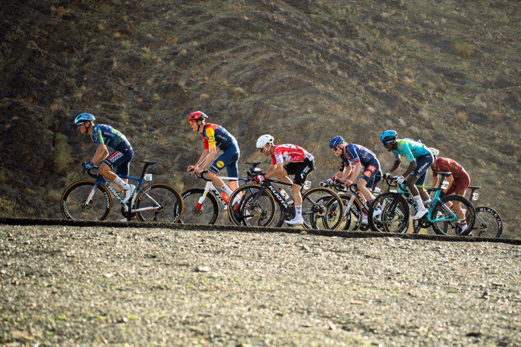 【RACE REPORT】AlUla Tour 2026 Stage 3 / 142.1 km