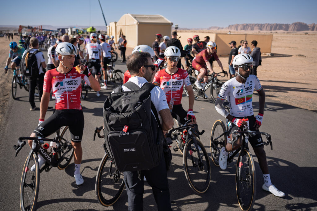 【RACE REPORT】AlUla Tour 2026 Stage 4 / 173.4 km