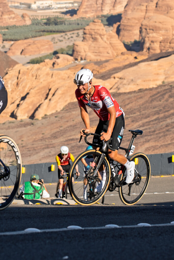 【RACE REPORT】AlUla Tour 2026 Stage 5 / 163.9 km