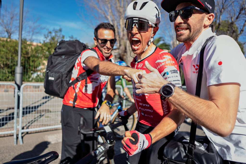 【RACE REPORT】Giro di Sardegna 2026 Stage 1 / 189 km