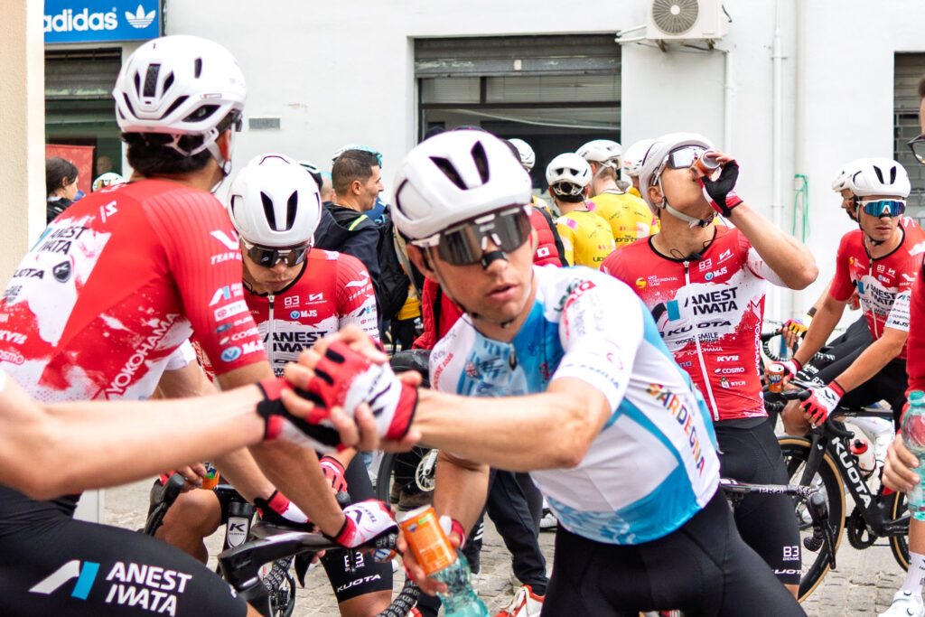 【RACE REPORT】Giro di Sardegna 2026 Stage 3 / 168.1 km